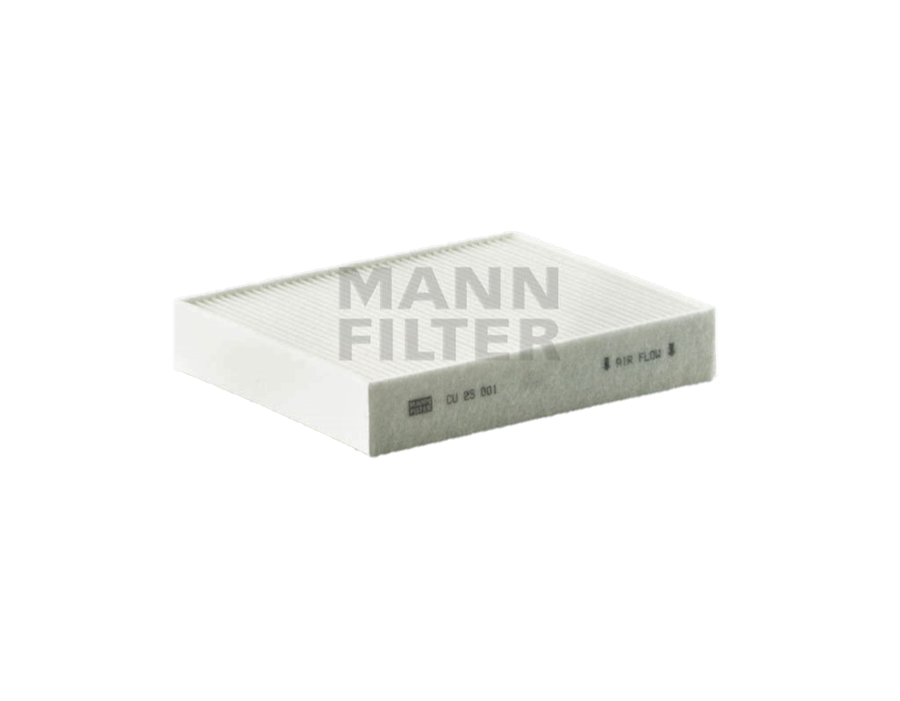 BMW 3.20d (F30/F31) Polen Filtresi 2015-2020 (140KW-190HP)Mann