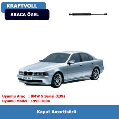 BMW 5 Serisi (E39) Kaput Amortisörü (1995-2004) Kraftvoll
