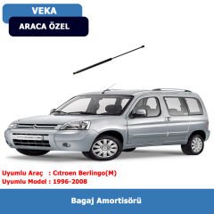 Cıtroen Berlingo(M) Bagaj Amortisörü (1996-2008)Veka