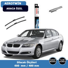 BMW 3Serisi E90 Ön Silecek Süpürgesi (2009-2012)Bosch