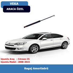Cıtroen C5 Bagaj Amortisörü (2008-2015)Veka