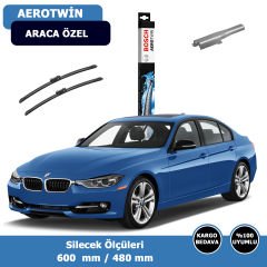 BMW 3Serisi F30 Ön Silecek Süpürgesi (2012-2019)Bosch