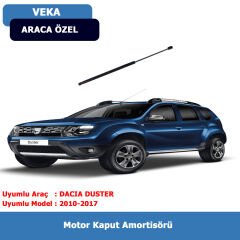 Dacia Duster Motor Kaput Amortisörü (2010-2017) Veka
