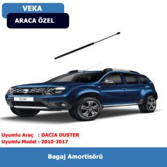 Dacia Duster Bagaj Amortisörü (2010-2017) Veka