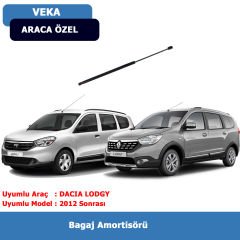 Dacia Lodgy Bagaj Amortisörü (2012→) Veka