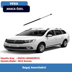Dacia Logan(MCV) Bagaj Amortisörü (2012→) Veka