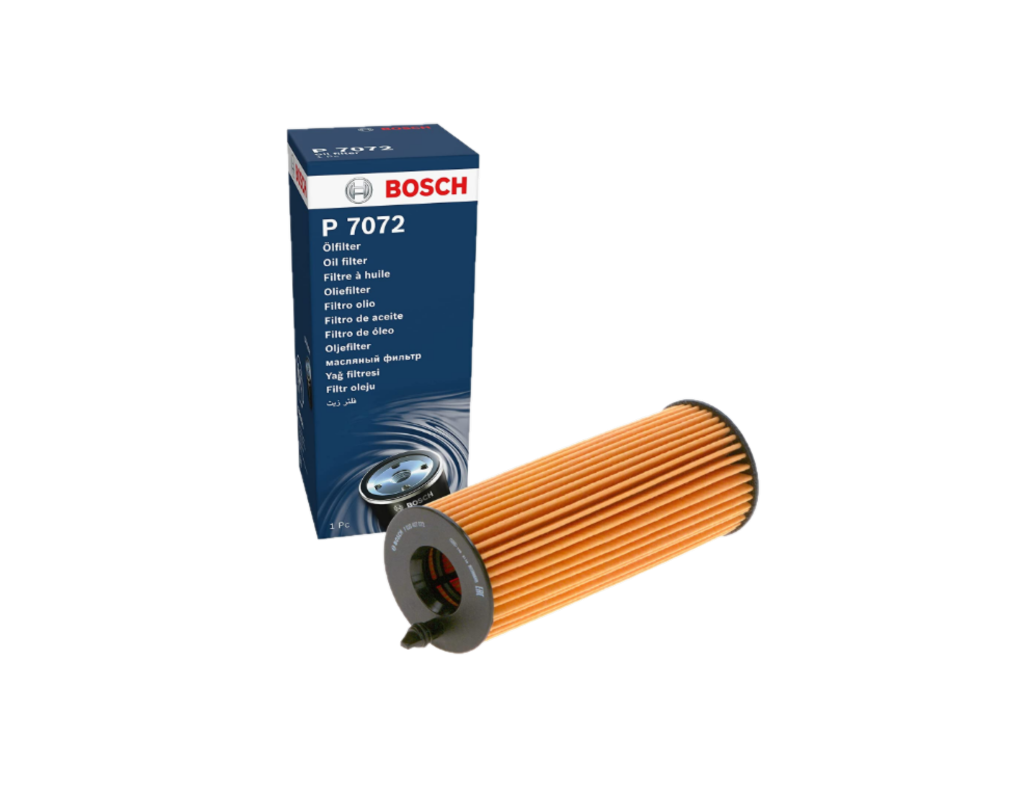 BMW 5.20d (E60/E61) Yağ Filtresi 2007-2010 (130KW-177HP)Bosch