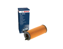 BMW 5.20d (E60/E61) Yağ Filtresi 2007-2010 (130KW-177HP)Bosch