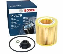 BMW 5.20i (F10/F20) Yağ Filtresi 2015-2016 (125KW-170HP)Bosch