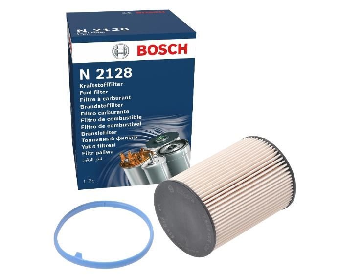 Ford Mondeo IV 2.0TDCİ Yakıt Filtresi →03/2012 (103KW-140HP)Bosch