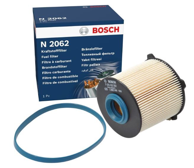 Opel Astra J 1.6 CDTI Yakıt Filtresi 2013-2015 (100W-136HP)Bosch