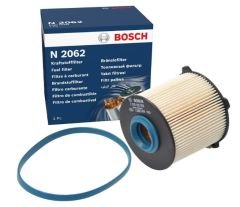 Opel Astra J 1.6 CDTI Yakıt Filtresi 2013-2015 (100W-136HP)Bosch