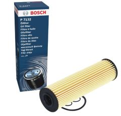 Mercedes E250CGI W212 1.8 M271 Yağ Filtresi 2009-2015 (150KW-204HP)Bosch
