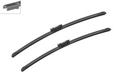BMW 5 Serisi E60 Ön Silecek Süpürgesi (2004-2009)Bosch