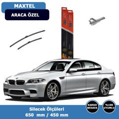 BMW 5 Serisi F10 Ön Silecek Süpürgesi (2010-2016)Maxtel