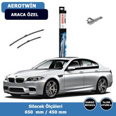 BMW 5 Serisi F10 Ön Silecek Süpürgesi (2010-2016)Bosch