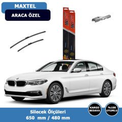 BMW 5 Serisi G30 Ön Silecek Süpürgesi (2017-2021)Maxtel