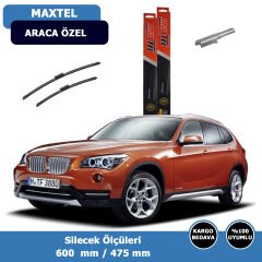 BMW X1 (E84) Ön Silecek Süpürgesi (2010-2015)Maxtel