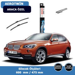 BMW X1 (E84) Ön Silecek Süpürgesi (2010-2015)Bosch