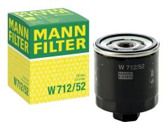 Seat Ibıza IV 1.4 16V Yağ Filtresi 2002-2009 (55KW-75HP)Mann