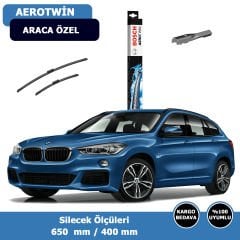BMW X1 (F48) Ön Silecek Süpürgesi (2016-2021)Bosch