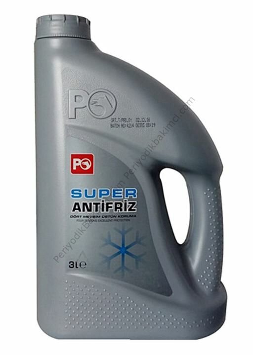 Petrol Ofisi Antifriz