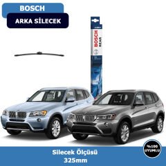 BMW X3 (F25) Arka Silecek Süpürgesi (2011-2015)Bosch