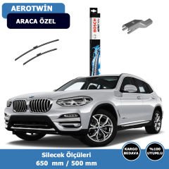 BMW X3 (G01) Ön Silecek Süpürgesi (2020-2021)Bosch