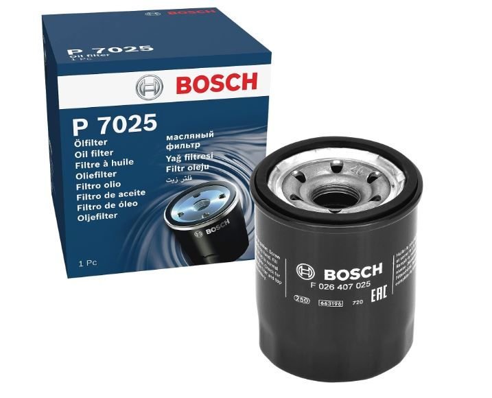 Hyundai İ20 1.2 Yağ Filtresi 2009→2014 (57KW-78HP)Bosch