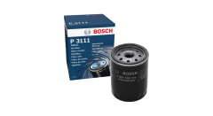 Fiat Albea(172) 1.6 16V Yağ Filtresi 2002-2012 (76KW-103HP)Bosch