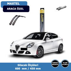 Alfa Romeo Giulietta Ön Silecek Süpürgesi (2010-2020) Maxtel