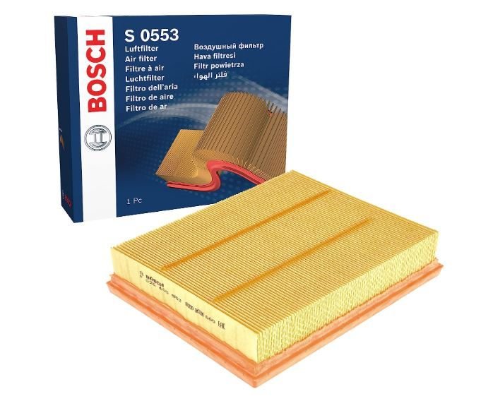 Ford Mondeo V 1.5EcoBoost Hava Filtresi 2014→ (120KW-160HP)Bosch