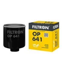 Seat Ibıza IV 1.4 16V Yağ Filtresi 2002-2009 (74KW-100HP)Filtron