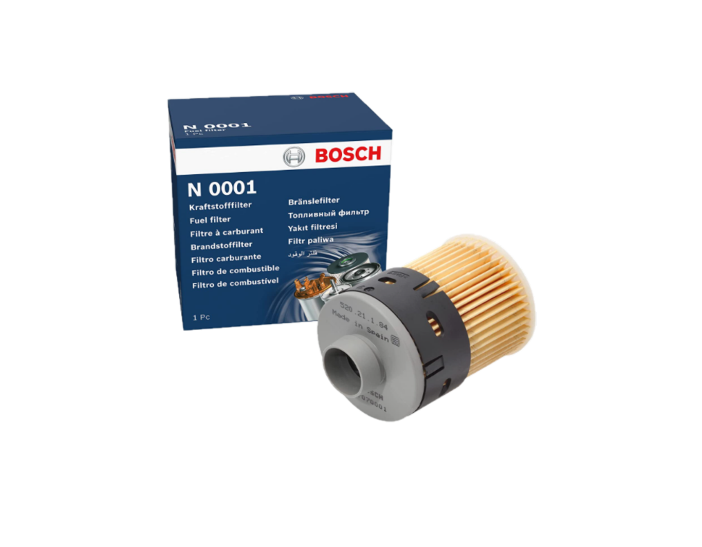 J Yakıt Filtresi 2004-2005 (51KW-70HP)Bosch