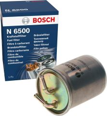 Seat Ibıza IV 1.4TDI Yakıt Filtresi 2005-2009 (59KW-80HP)Bosch