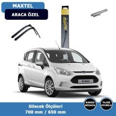 Ford B-Max Ön Silecek Süpürgesi (2012-2017)Maxtel