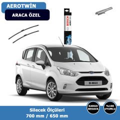 Ford B-Max Ön Silecek Süpürgesi (2012-2017)Bosch