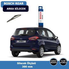 Ford B-Max Arka Silecek Süpürgesi (2012-2017)Bosch