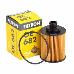 Fiat Doblo(119/223) 1.3MTJ Yağ Filtresi 2005-2010 55KW-75HP Filtron