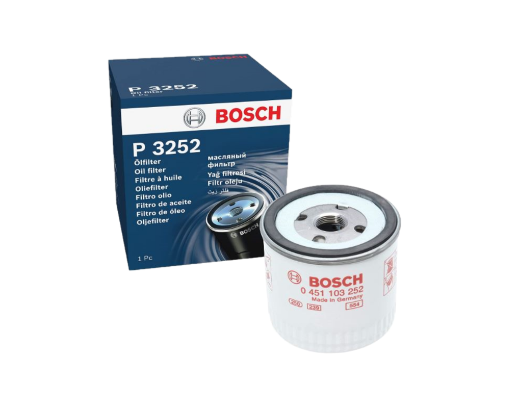 Ford Tourneo Connect 1.8TDCİ TurboDiesel Yağ Filtresi 2002-2013 (66KW-90HP)Bosch