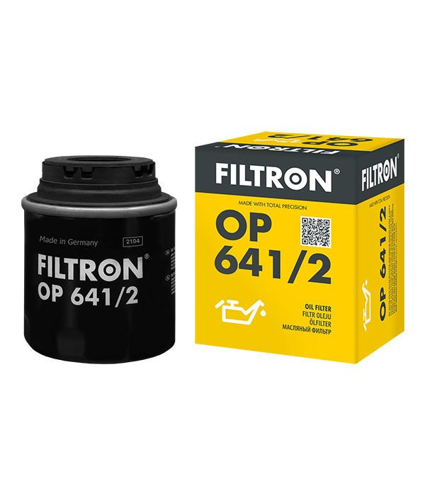 Seat Ibıza V 1.2TSI Yağ Filtresi 2010-2015 (77KW-105HP)Filtron