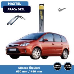 Ford C-Max Ön Silecek Süpürgesi (2003-2010)Maxtel