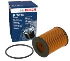 Opel Corsa B 1.2 16V Yağ Filtresi 1998-2000 (48W-65HP)Bosch
