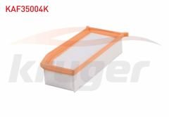 Renault Captur 1.2 TCe Hava Filtresi 2013-2019 (88KW-120HP)Kruger