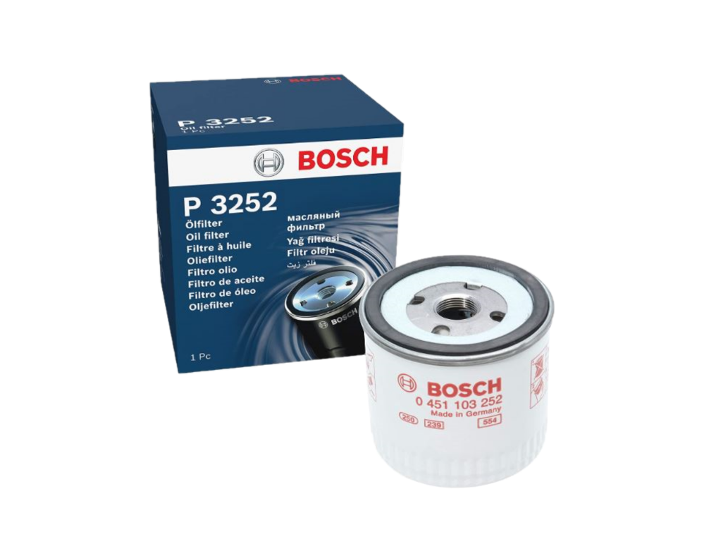 Ford Tourneo Connect 1.8TDCİ TurboDiesel Yağ Filtresi 2006-2013 (81KW-110HP)Bosch