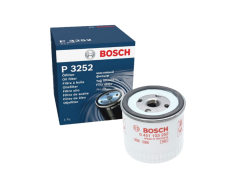 Ford Tourneo Connect 1.8TDCİ TurboDiesel Yağ Filtresi 2006-2013 (81KW-110HP)Bosch