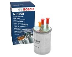 Ford Tourneo Connect 1.8TDCİ TurboDiesel Yakıt Filtresi 2006-2013 (81KW-110HP)Bosch