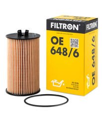 Opel Corsa C 1.0 12V Yağ Filtresi 2003-2006 (44W-60HP)Filtron