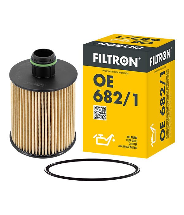 Opel İnsignia 2.0 CDTI Yağ Filtresi 2008-2017 (118KW-160HP)Filtron
