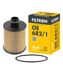 Opel İnsignia 2.0 CDTI Yağ Filtresi 2008-2017 (118KW-160HP)Filtron